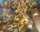A picture of step 3 of My taco bake 🧀🌮.
