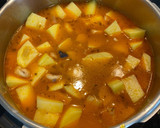 Foto del paso 4 de la receta: Patatas con chocos