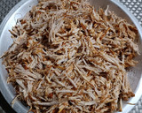 Foto del paso 4 de la receta: Carne estilo COCHINITA PIBIL con ingredientes del Oxxo/tiendita en olla express