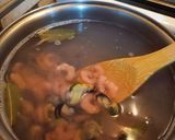 Foto del paso 1 de la receta: Risotto de mariscos