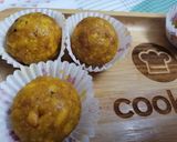 A picture of step 4 of Moti choor Laddu (Eid Special).