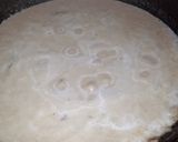 A picture of step 3 of Parwal aloo korma.