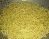 Foto del paso 4 de la receta: Fideos caseros