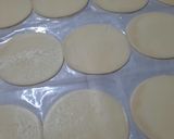 Foto del paso 1 de la receta: Pastelitos sol al horno con membrillo