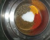 टेस्टी छोले (tasty chole recipe in Hindi) रेसिपी चरण 4 फोटो