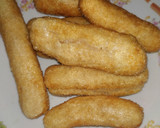 Foto langkah ke 3 dari resep 527. Pempek Nasi Rebon.