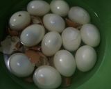 Foto langkah ke 1 dari resep Gulai telur bulat.