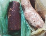 Foto langkah ke 1 dari resep Stik Ubi Renyah (tanpa tepung2an & bp).