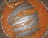 Borsos csirkemell saláta recept fázis 3 fotója