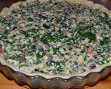 Foto del paso 6 de la receta: Tarta de espinaca y ricota