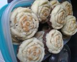 Foto del paso 5 de la receta: Cupcakes rosas