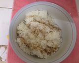 Hình bước làm 3 của món Kimbab kimchi