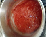 عکس مرحله 3 از دستور لوکوم هندوانه🍉 رژیمی
