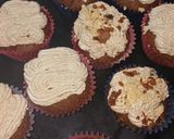 Foto del paso 2 de la receta: Cupcakes de chocolate