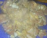 Foto del paso 3 de la receta: Chintomas rellenos de pollo zanahoria y chayote a la Mario, s