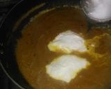 A picture of step 3 of Makhana Matar Paneer Curry.