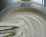 Foto del paso 3 de la receta: Cheesecake Vigilante 🍰 (sin horno)