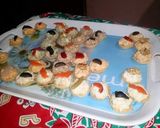 Foto del paso 4 de la receta: Tarteletas de Navidad 🎄☄