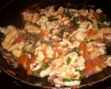 A picture of step 4 of Eggs.