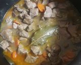 Foto del paso 4 de la receta: Carne de cerdo en salsa