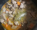 Foto del paso 4 de la receta: Carne de cerdo en salsa
