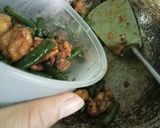 Foto langkah ke 4 dari resep Oseng Tempe Kacang Panjang.