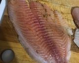 Foto del paso 2 de la receta: Pescado a la mantequilla 🐟