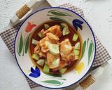 Foto langkah ke 3 dari resep Pempek Putih Telur.