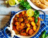 અળવી મસાલા (Arbi masala recipe in Gujarati) રેસીપી સ્ટેપ5ફોટો