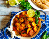 અળવી મસાલા (Arbi masala recipe in Gujarati) રેસીપી સ્ટેપ5ફોટો