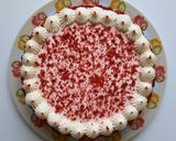 Foto del passaggio 18 della ricetta Torta Red velvet
