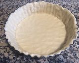 Foto del paso 1 de la receta: Colchón de arándanos con queso mascarpone aromatizado con bergamota sin azúcar