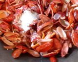 Foto langkah ke 4 dari resep Oseng kulit melinjo.