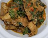 Foto langkah ke 5 dari resep Ayam tinongrasa.