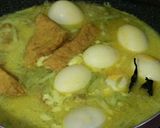 Foto langkah ke 3 dari resep Lontong lebaran - lontong sayur.