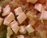 Foto del paso 4 de la receta: Hamburguesa de pollo 🍗