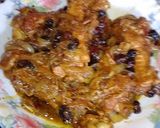 Foto del paso 5 de la receta: Alas de pavo encebolladas