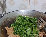 Foto langkah ke 4 dari resep Ulukuteuk Oncom Leunca.
