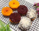 Foto langkah ke 6 dari resep Donat Ubi Kuning.