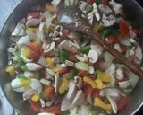 Foto del paso 1 de la receta Quiche de verduras y atún