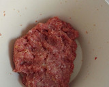 Foto del paso 1 de la receta: Albóndigas de Madre
