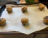 Foto langkah ke 5 dari resep Friday Chocochip Cookies 🍪.