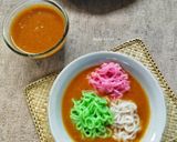 Foto langkah ke 5 dari resep Kue Putu Mayang.