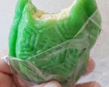 Foto langkah ke 7 dari resep Kue Ku / Kue Thok kacang hijau Mudah, Enak dan Kenyal, Praktiss.