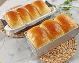 Foto langkah ke 5 dari resep Roti Tawar Anti Gagal.