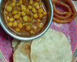 লুচি ঘুগনি (luchi ghugni recipe in bengali) রেসিপির ধাপ 4 ছবি