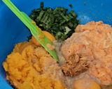 Foto langkah ke 7 dari resep Nuget Labu Madu.