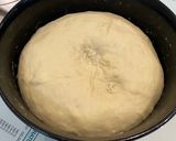 A picture of step 1 of Stuffed Steamed Fresh Milk Bun.