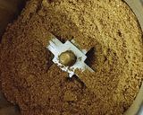 A picture of step 2 of Garam masala.