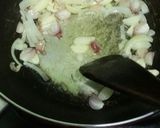 Foto langkah ke 2 dari resep Tumis udang pete.